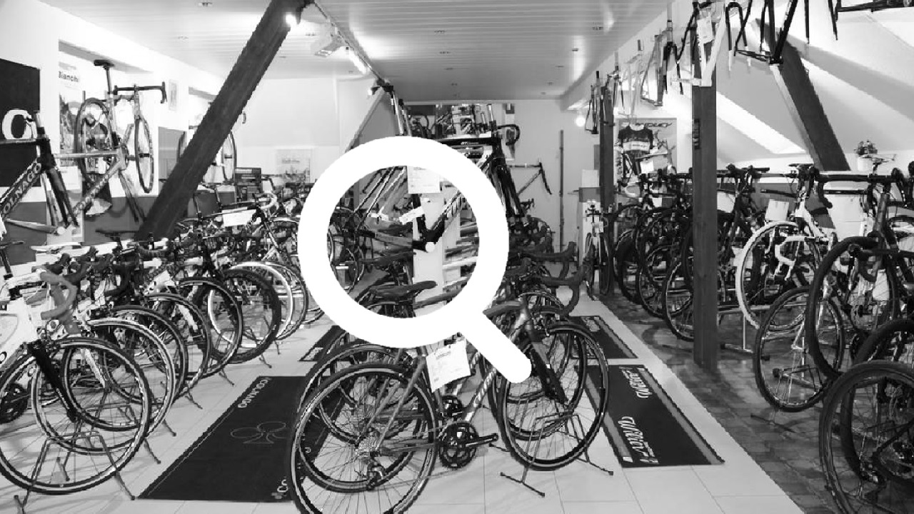 autenik FINDER, Bike Finder